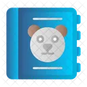 Childrens Book Book Education Icon