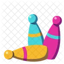Bowling Game Sport Icon