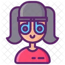Childrens Eye Specialist Icon