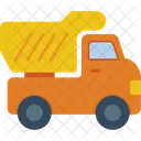 Childrens Dump Kids Icon