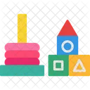 Childrens Kids Puzzle Icon