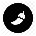 Chile Aji Picante Pimiento Picante Icon