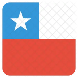 Chile Flag Icon