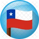 Chile  Icon