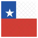 Chile Flag Icon