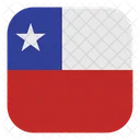 Chile  Icon