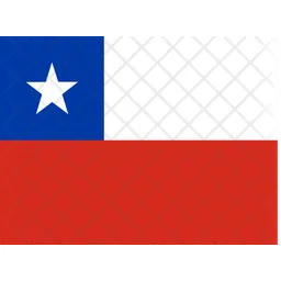 Chile Flag Icon