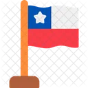 Chile Chile Flag Flag Icon