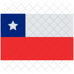 Chile Flag Flag Icon