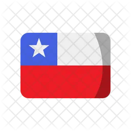Chile flag Flag Icon