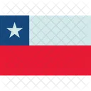 Chile flag  Icon