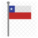 Chile  Icon