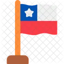 Chile  Icon
