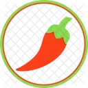 Chile  Icon