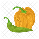 Chili Comida Picante Icon