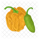 Chili Comida Picante Icon