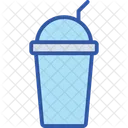 Bebida Bebida Jugo Icono