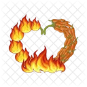 Caliente Icon