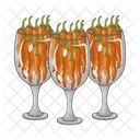 Caliente Icon