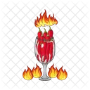 Caliente Icon
