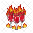 Caliente Icon