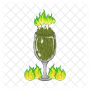 Caliente Icon