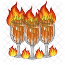 Caliente Icon