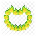 Caliente Icon