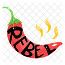 Especias Chili Comida Icon