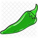 Chile Verde Aji Especias Icon