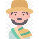 Chilean Man  アイコン