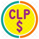 Chilean Peso Symbol Icon