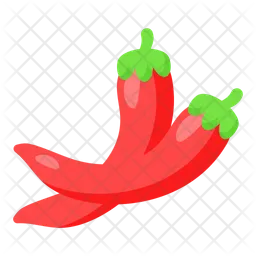 Chiles  Icono