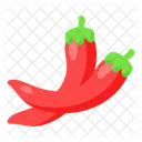 Jalapeno Chiles Pimientos Icono