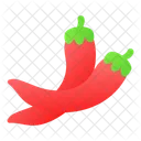 Jalapeno Chiles Pimientos Icono