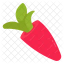 Chili Spice Vegetable Icon