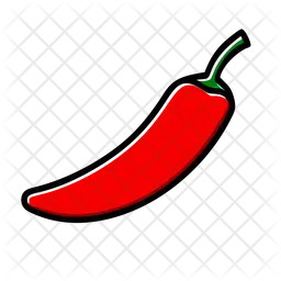 Chili  Symbol