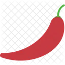 Capsaicin Chili Chili Food Icon