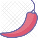 Chili Chili Pepper Food Icon