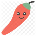 Chili Chili Pepper Spice Icon