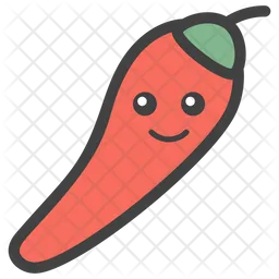 Chili Emoji Symbol