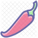 Chili Chili Pepper Pepper Icon