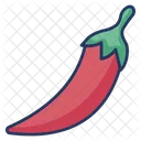 Chili Chili Pepper Chilli Icon