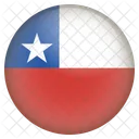 Chili Drapeau Icon