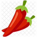 Chili Diet Vegetables Icon