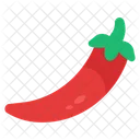 Chili Pepper Food Icon