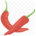 Spice Vegetable Chili Icon
