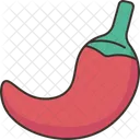 Chili  Icône