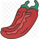 Chili  Icône