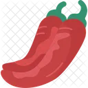 Chili  Icône